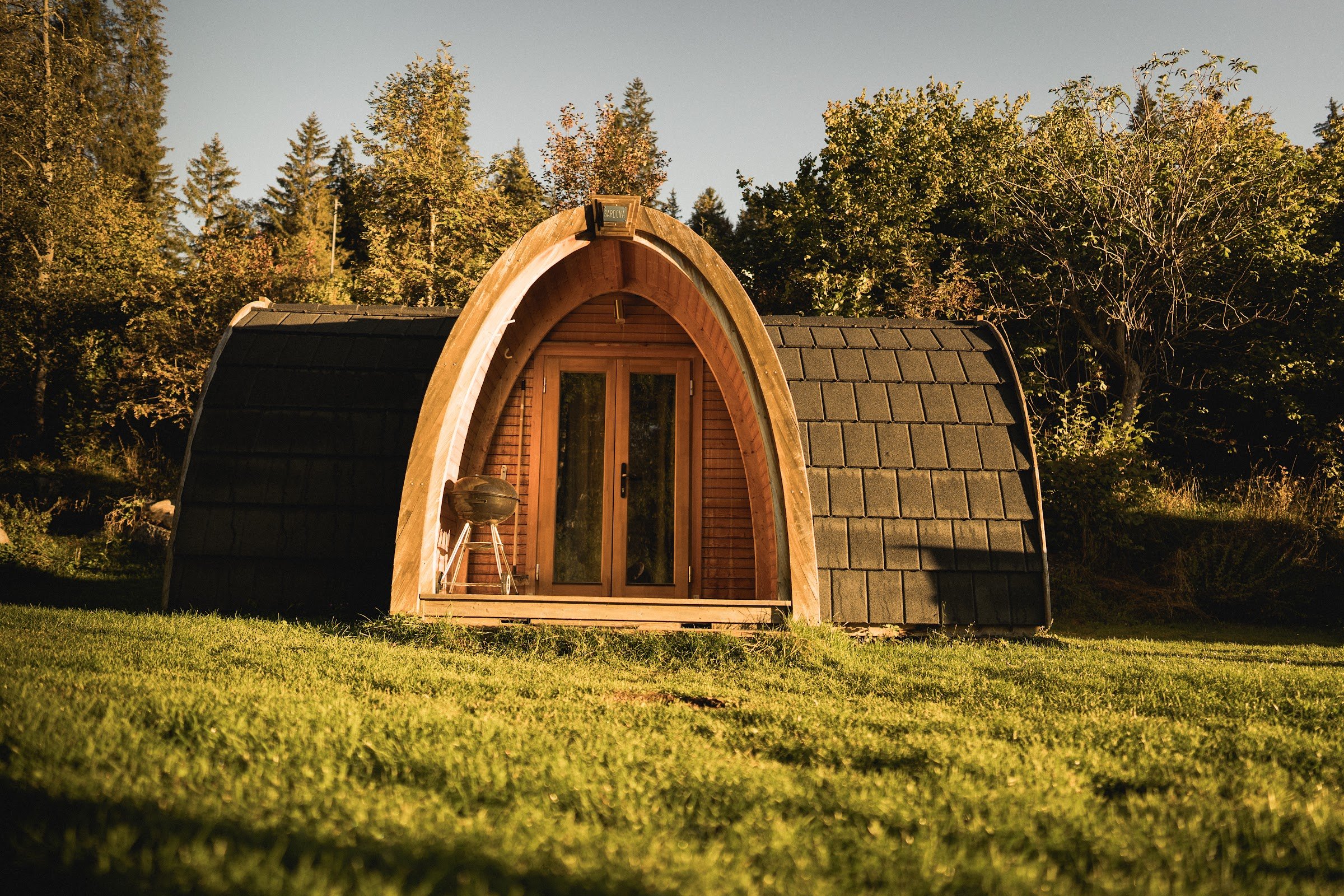 TCS Camping Flims (Waldhaus)